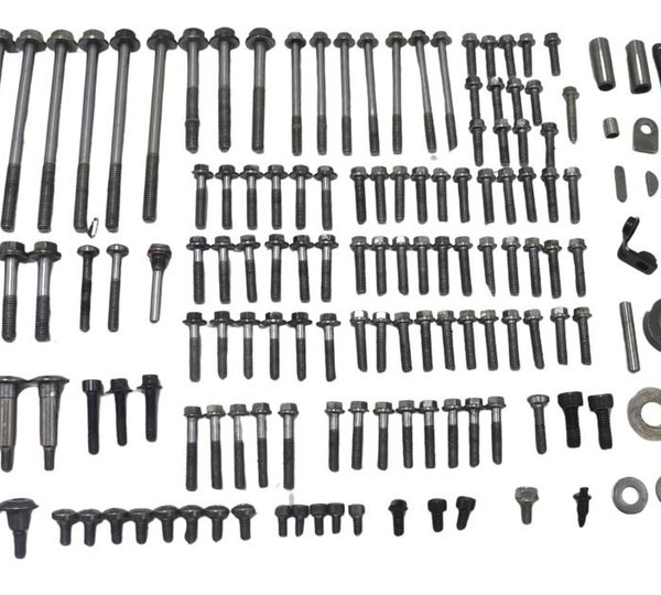 Kit Parafuso Motor Diversos Triumph Tiger 800 Xcx 15-17 Orig