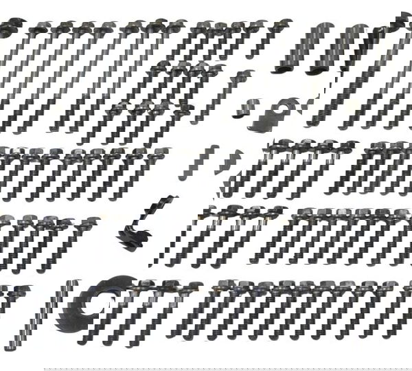 Kit Parafuso Motor Diversos Triumph Tiger 800 Xcx 15-17 Orig