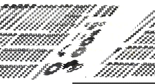 Kit Parafuso Motor Diversos Triumph Tiger 800 Xcx 15-17 Orig