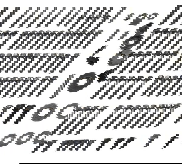 Kit Parafuso Motor Diversos Triumph Tiger 800 Xcx 15-17 Orig