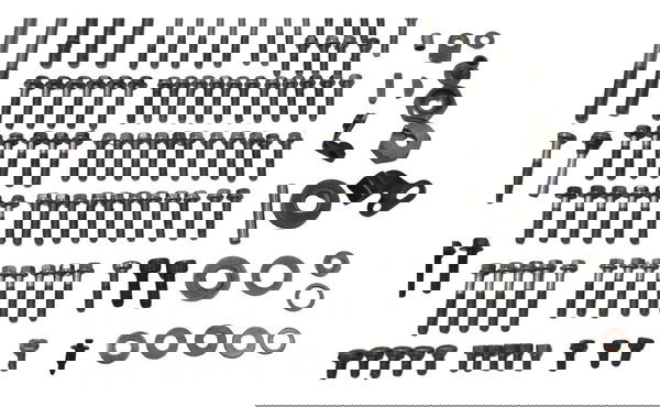 Kit Parafuso Motor Diversos Triumph Tiger 800 Xcx 15-17 Orig