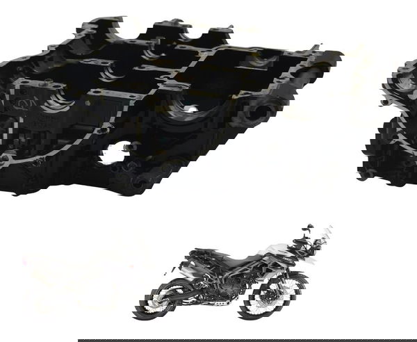 Carcaça Bloco Inferior Triumph Tiger 800 Xcx 15-17 Orig