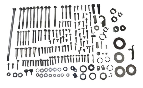 Parafuso Motor Diversos Triumph Tiger 800 Xcx 15-17 Original