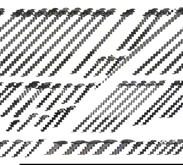 Parafuso Motor Diversos Triumph Tiger 800 Xcx 15-17 Original