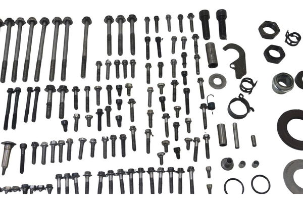 Parafuso Motor Diversos Triumph Tiger 800 Xcx 15-17 Original