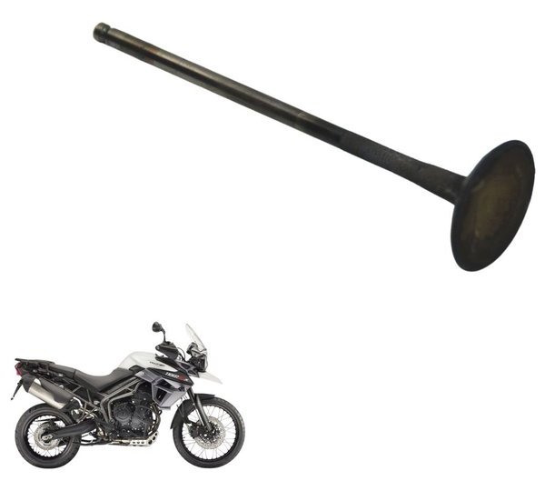 Válvula Escape Triumph Tiger 800 Xcx 15-17 Original