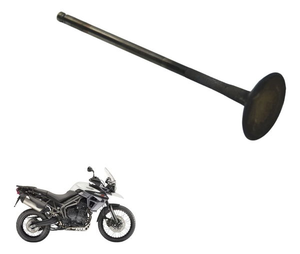 Válvula Escape Triumph Tiger 800 Xcx 15-17 Original