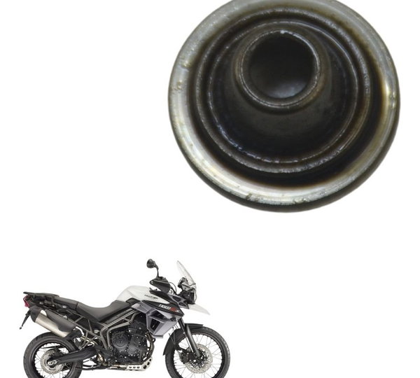 Chapéu Válvula Triumph Tiger 800 Xcx 15-17 Original