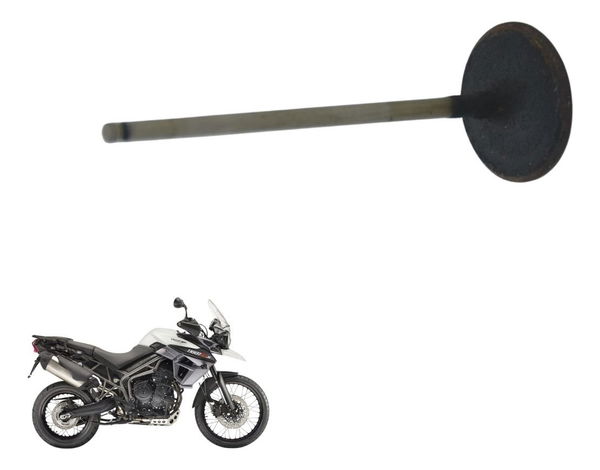 Válvula Admissão Triumph Tiger 800 Xcx 15-17 Original