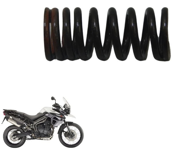 Mola Válvula Triumph Tiger 800 Xcx 15-17 Original