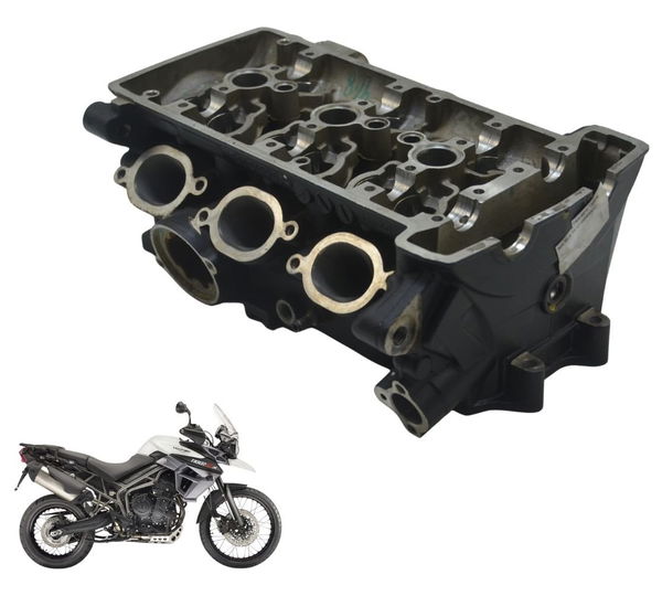 Carcaça Cabeçote Triumph Tiger 800 Xcx 15-17 Original