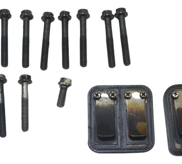 Kit Parafuso Motor Diversos Triumph Tiger 800 Xcx 15-17 Orig