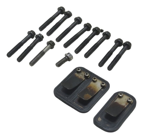 Kit Parafuso Motor Diversos Triumph Tiger 800 Xcx 15-17 Orig