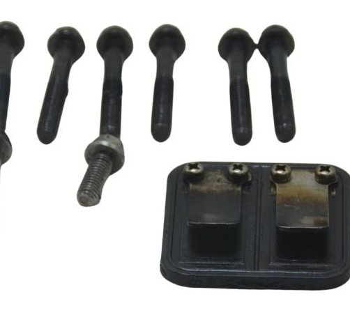 Kit Parafuso Motor Diversos Triumph Tiger 800 Xcx 15-17 Orig