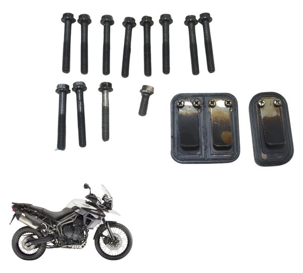 Kit Parafuso Motor Diversos Triumph Tiger 800 Xcx 15-17 Orig