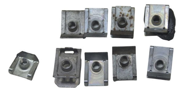 Kit Presilha Diversas Triumph Tiger 800 Xcx 15-17 Original