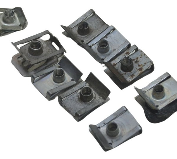 Kit Presilha Diversas Triumph Tiger 800 Xcx 15-17 Original