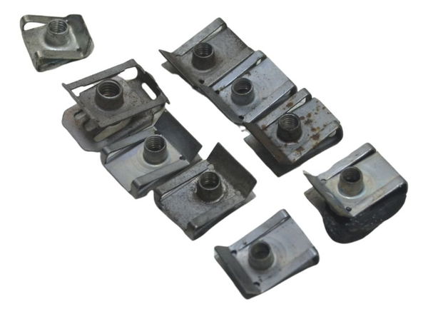 Kit Presilha Diversas Triumph Tiger 800 Xcx 15-17 Original