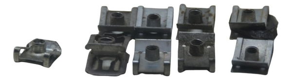 Kit Presilha Diversas Triumph Tiger 800 Xcx 15-17 Original