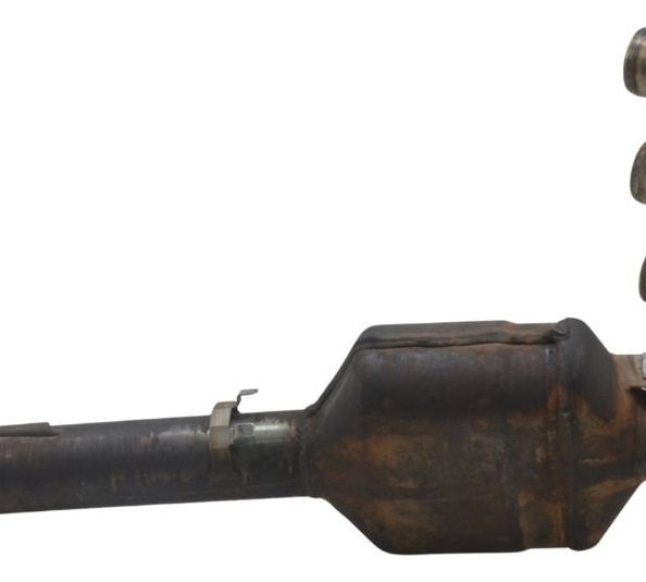 Curva Coletor Escape Triumph Tiger 800 Xcx 15-17 Original