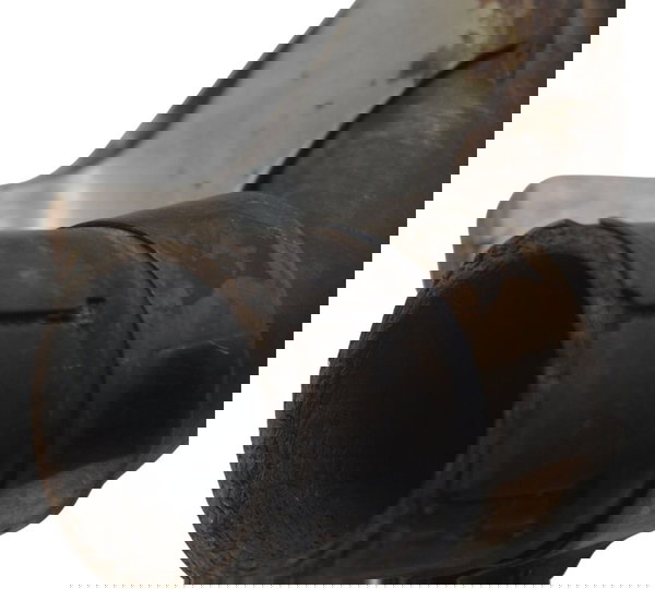 Curva Coletor Escape Triumph Tiger 800 Xcx 15-17 Original