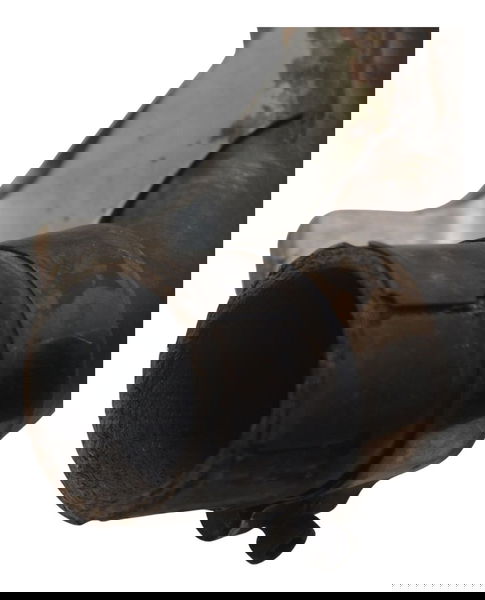 Curva Coletor Escape Triumph Tiger 800 Xcx 15-17 Original