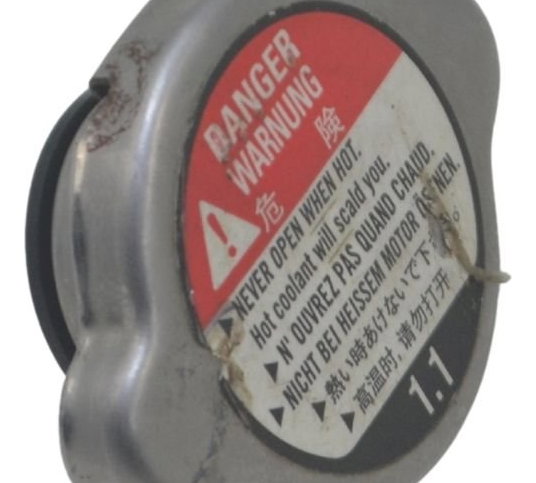 Tampa Radiador Yamaha Yzf R6 06-12 Original