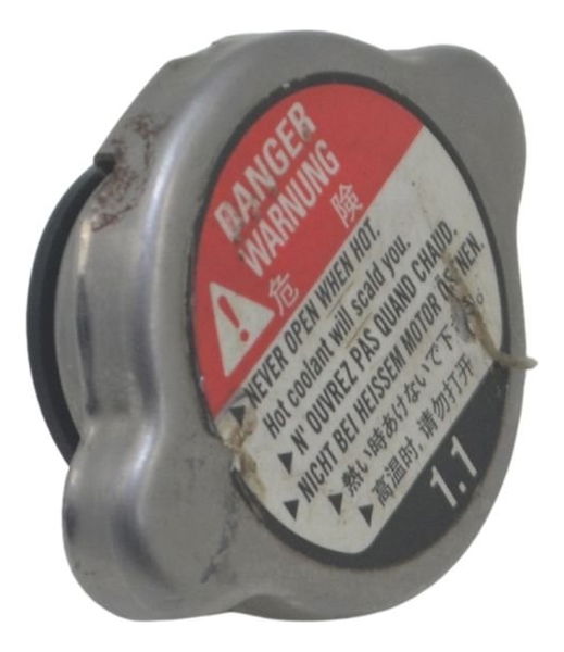 Tampa Radiador Yamaha Yzf R6 06-12 Original