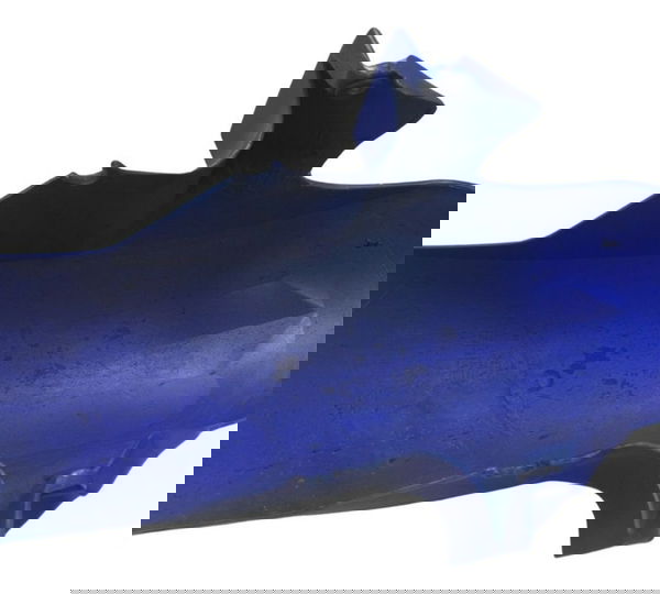 Paralama Dianteiro C/ Avaria Yamaha Yzf R6 06-12 Original