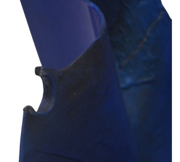 Paralama Dianteiro C/ Avaria Yamaha Yzf R6 06-12 Original