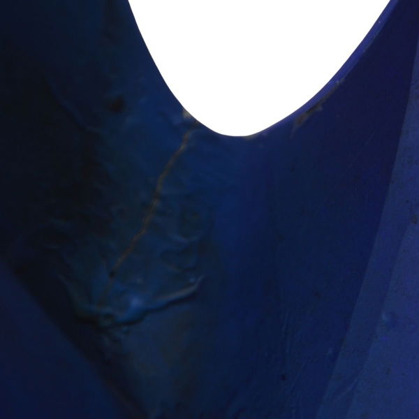 Paralama Dianteiro C/ Avaria Yamaha Yzf R6 06-12 Original