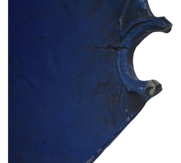 Paralama Dianteiro C/ Avaria Yamaha Yzf R6 06-12 Original