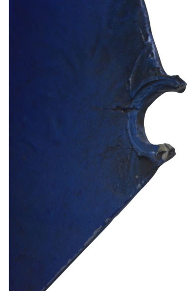 Paralama Dianteiro C/ Avaria Yamaha Yzf R6 06-12 Original