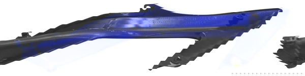 Carenagem Lateral Dir C/ Avaria Yamaha Yzf R6 06-12 Original