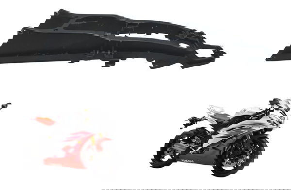 Quadro B Yamaha Yzf R6 06-12 Original