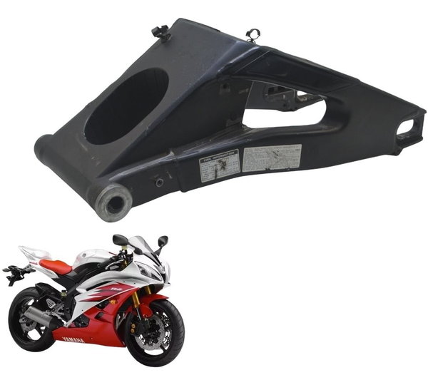 Quadro Elástico C/avaria Yamaha Yzf R6 06-12 Original