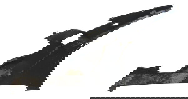 Carenagem Lateral Esquerda C/ Avaria Yamaha Yzf R6 06-12 Ori