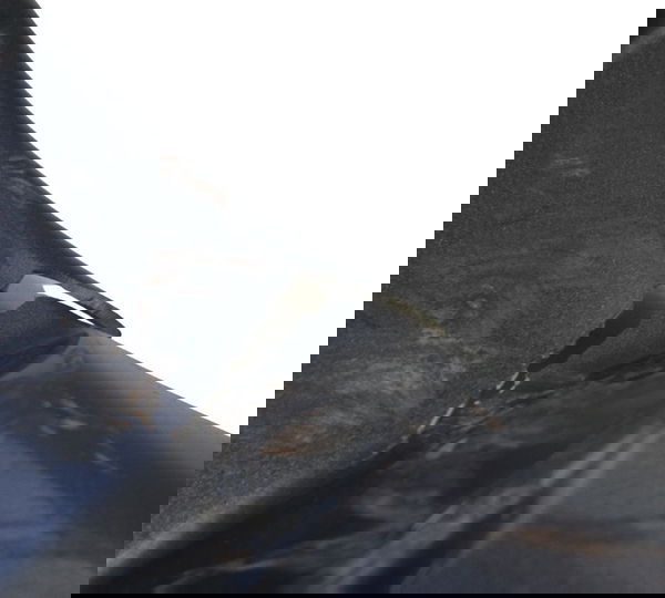 Carenagem Lateral Esquerda C/ Avaria Yamaha Yzf R6 06-12 Ori