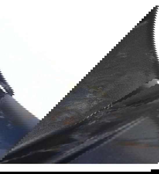 Carenagem Lateral Esquerda C/ Avaria Yamaha Yzf R6 06-12 Ori