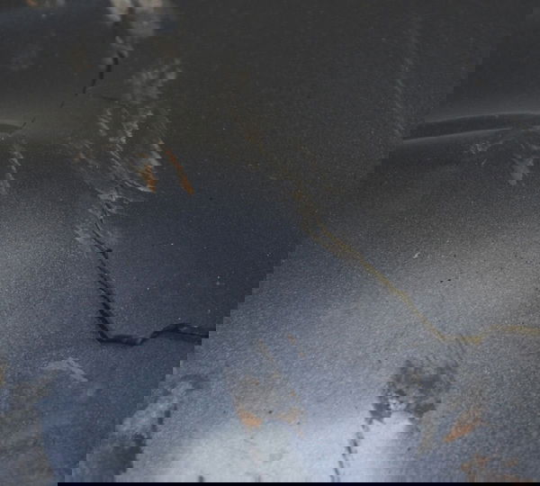 Carenagem Lateral Esquerda C/ Avaria Yamaha Yzf R6 06-12 Ori