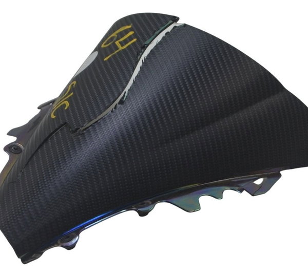 Bolha C/ Avaria Yamaha Yzf R6 06-12