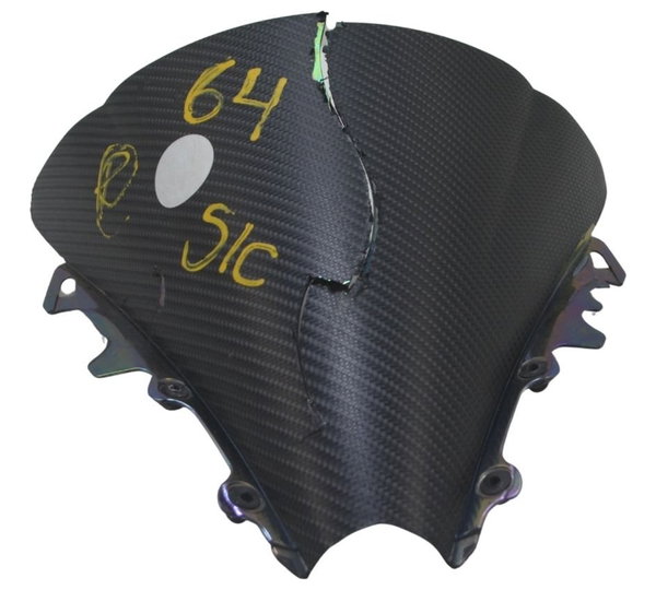 Bolha C/ Avaria Yamaha Yzf R6 06-12