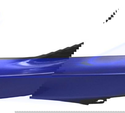 Carenagem Lateral Esq C/ Detal Yamaha Yzf R6 06-12 Original