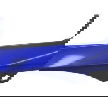 Carenagem Lateral Esq C/ Detal Yamaha Yzf R6 06-12 Original