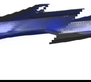 Carenagem Lateral Esq C/ Detal Yamaha Yzf R6 06-12 Original