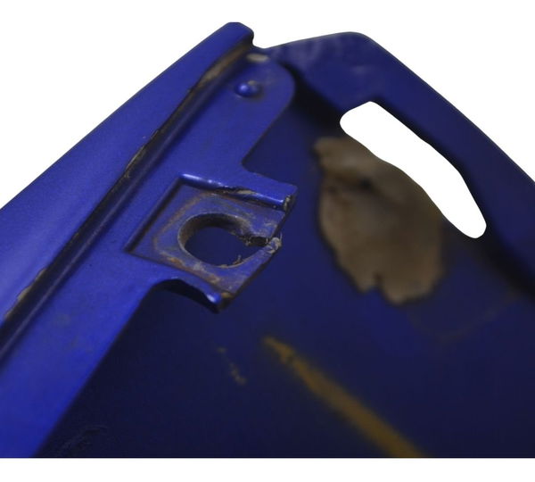 Carenagem Lateral Esq C/ Detal Yamaha Yzf R6 06-12 Original