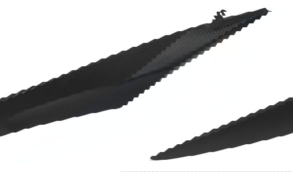 Acabamento Tanque Lateral Esq C/ Avaria Yamaha Yzf R6 06-12