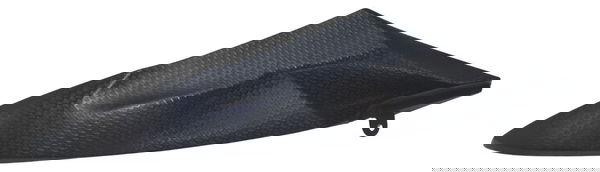 Acabamento Tanque Lateral Dir C/avaria Yamaha Yzf R6 06-12