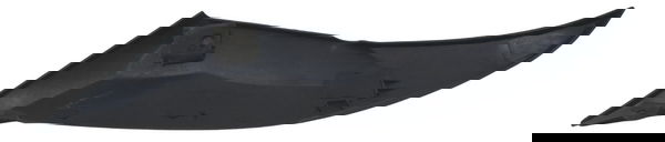 Acabamento Tanque Lateral Dir C/avaria Yamaha Yzf R6 06-12