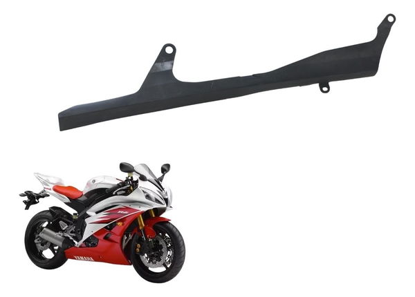 Capa Corrente Yamaha Yzf R6 06-12 Original